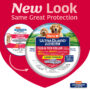 Hartz UltraGuard ProMax Flea & Tick Collar for Dogs & Puppies - Gray. New Look