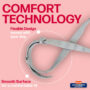 Ultraguard comfort technology collar dogs
