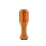 Hartz Chew N Clean drumstick extra small dog toy. Dog chew treat out of package. Hartz SKU# 3270012006.