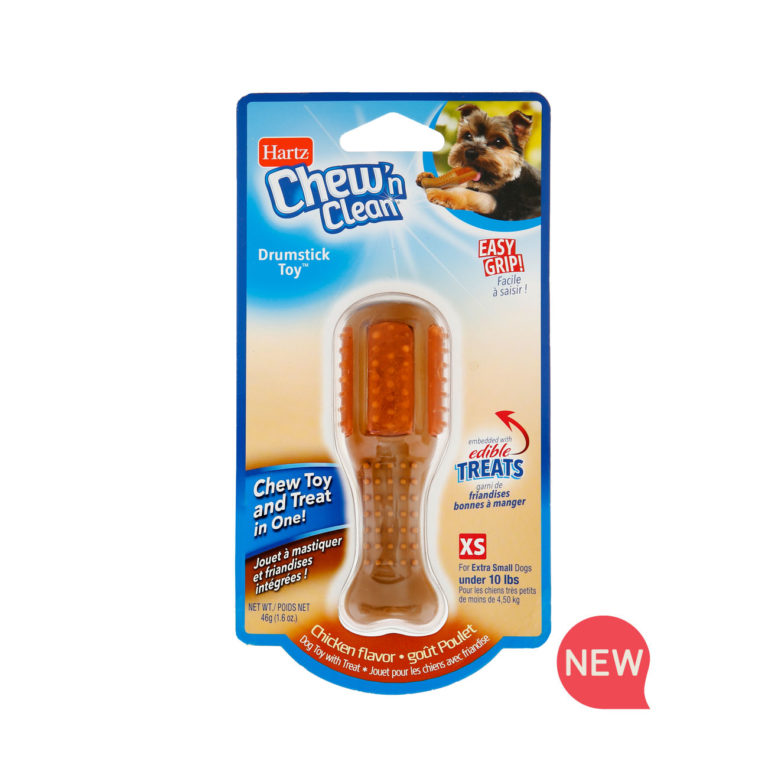 Hartz® Chew ‘n Clean® Dental Duo™ Medium | Hartz
