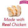 Delectables Lickable Treat with chicken - non-seafood recipe.