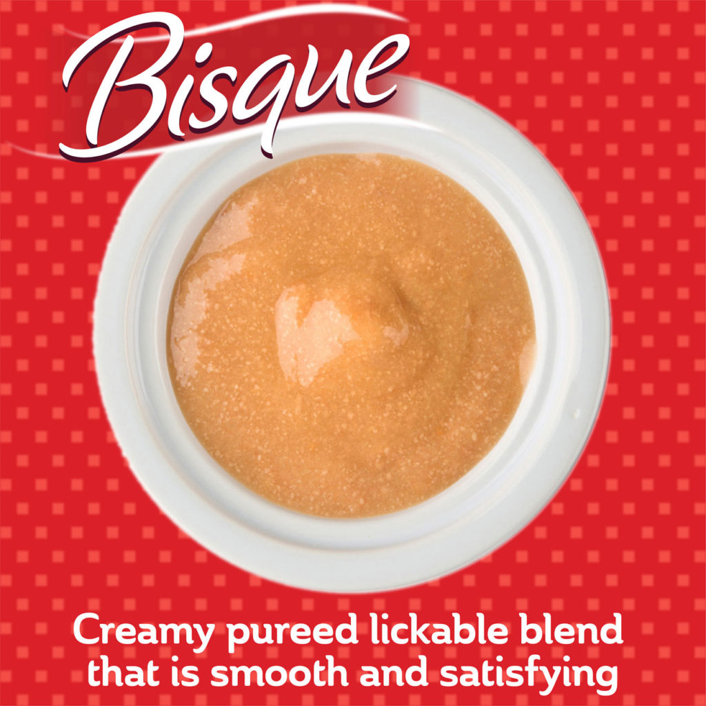 Delectables Lickable Treat Bisque Chicken & Beef NonSeafood