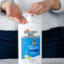 Hartz groomer's best professionals anti-dandruff dog shampoo. 32oz. pump bottle. Hartz SKU# 3270012045