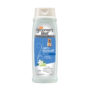 Hartz groomer's best professionals anti-dandruff dog shampoo. Front of bottle. Hartz SKU# 3270011376