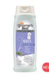 New! Hartz Groomer's Best Professionals 6 in 1 Dog Shampoo. Hartz SKU# 3270011374