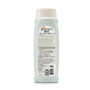 Hartz groomer's best professionals itch soothing dog shampoo. Back of bottle. Hartz SKU# 3270011375