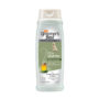 Hartz groomer's best professionals itch soothing dog shampoo. Front of bottle. Hartz SKU# 3270011375