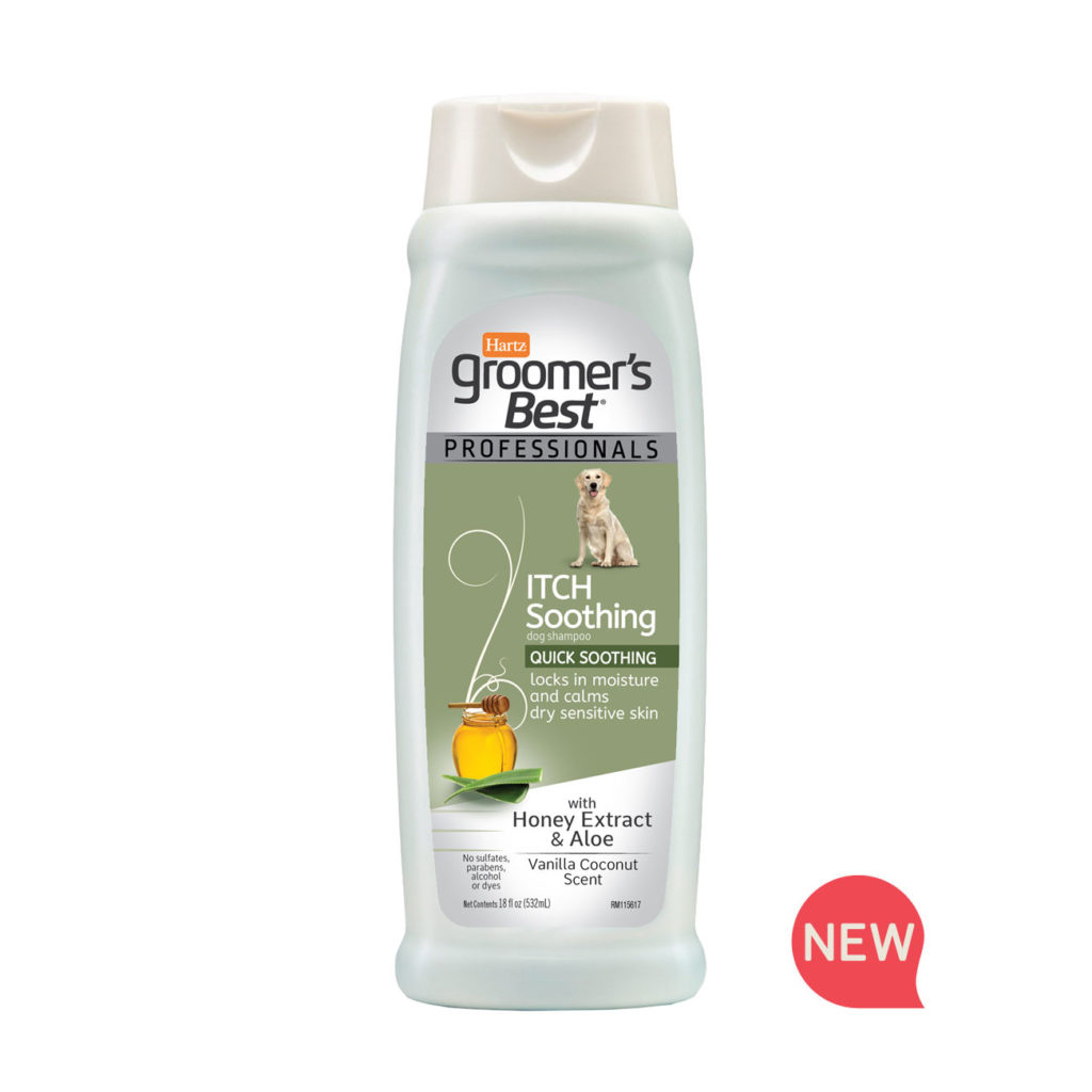 Hartz® Groomer’s Best® Professionals Deep Cleanse Dog Shampoo 18oz