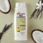 Hartz groomer's best professionals itch soothing dog shampoo. Vanilla coconut scent. Hartz SKU# 3270011375