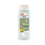 Hartz groomer's best professionals itch soothing dog shampoo. Front of bottle. Hartz SKU# 3270011375