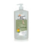 Hartz groomer's best professionals itch soothing dog shampoo. Front of 32oz. bottle. Hartz SKU# 3270012044