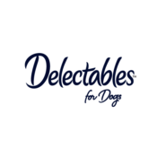 Delectables for dogs. Lickable dog treat.
