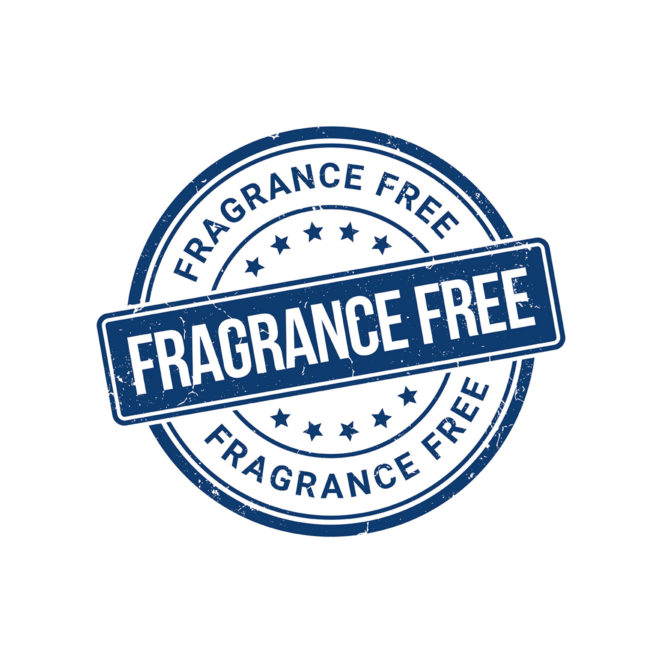 Hartz Home Protection regular dog pads are fragrance free.