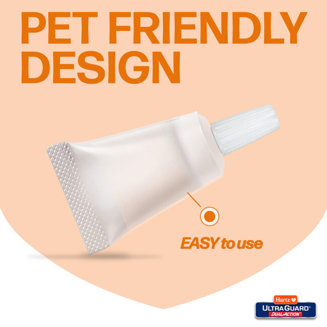 Flea and tick drops