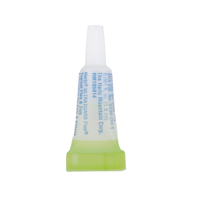 Hartz® UltraGuard Plus® Flea and Tick Drops for Cats