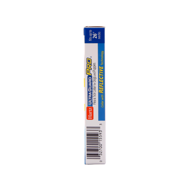 Hartz UltraGuard flea and tick treatment protects 5 million pets every year.