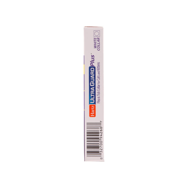 Hartz® UltraGuard Plus® Flea & Tick Collar for Cats and Kittens