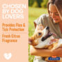 Shampoo chosen by dog lovers