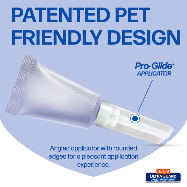 friendly design flea and tick drops