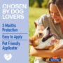 Drops for dogs chosen by dog lovers