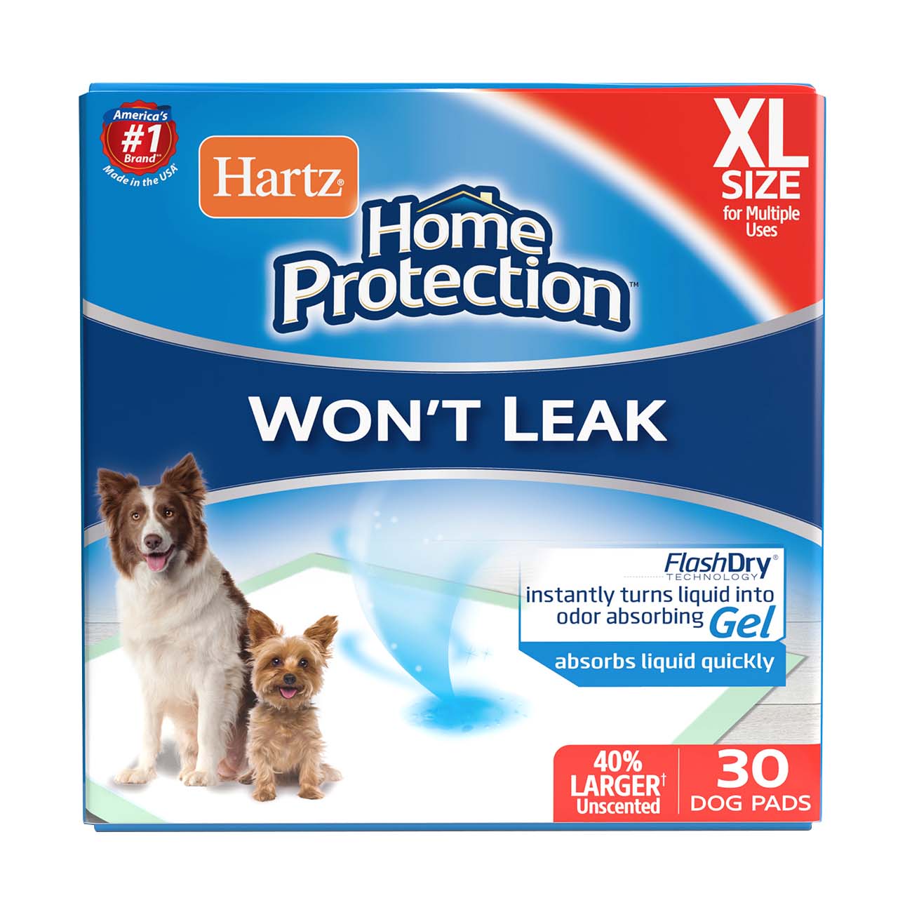 xlarge dog pads