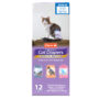 Hartz disposable diapers for cats. Front of package. Hartz SKU# 3270012943.