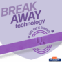 flea & tick breax away collar technology