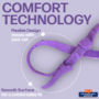 flea and tick comfort and technology
