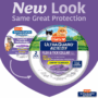 new look flea & tick packaging