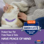 flea & tick peace of mind