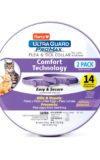 Hartz ProMax flea & tick collar for cats.