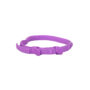 Hartz cat flea collar, purple.