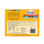 Delectables stew cat treat. Back of package. Hartz SKU #3270012928.