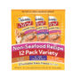 Delectables Stew Non-Seafood Variety Pack. An excellent cat food topper. Hartz SKU# 3270012954.