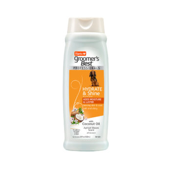 Hartz® Groomer’s Best® Professionals Hydrate & Shine Dog Shampoo 3270012956 - 18 fl. Oz