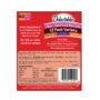 Delectables Bisque non seafood variety 12 pack. Back of package. Hartz SKU#3270012959