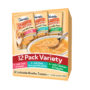 Delectables cat treat broth. Variety pack.