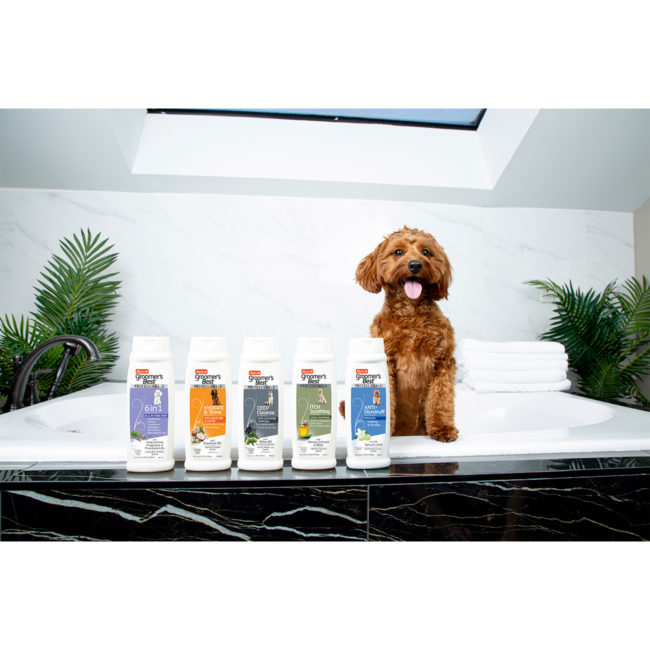 Hartz® Groomer’s Best® Professionals Dog Shampoos