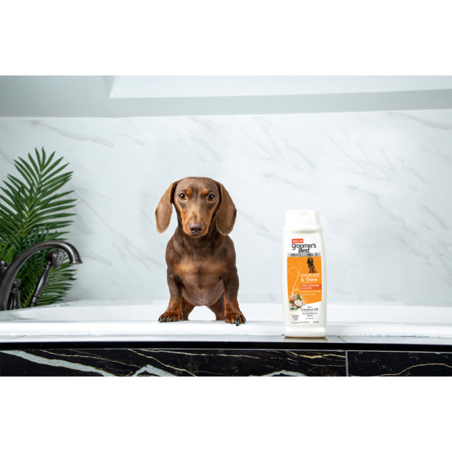 Hartz® Groomer’s Best® Professionals Hydrate & Shine Dog Shampoo