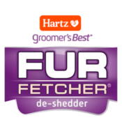 Hartz Fur Fetcher de-shedder