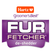 Hartz Fur Fetcher de-shedder