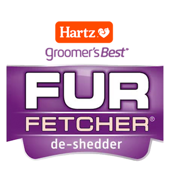 Hartz Fur Fetcher de-shedder