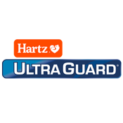 Hartz UltraGuard flea and tick products for dogs and cats.