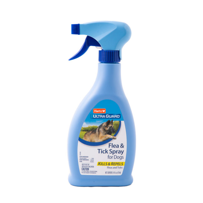 Hartz® UltraGuard® Flea & Tick Spray for Dogs