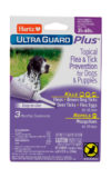 Hartz® UltraGuard Plus® Topical Flea and Tick Prevention for Dogs and Puppies 31-60lb