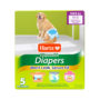 Hartz® Disposable Dog Diapers with FlashDry® Gel Technology - 5ct