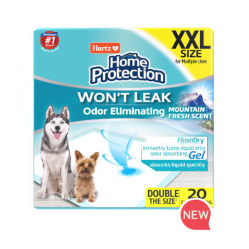 Hartz All in One Collar & Lead Combo