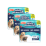 Hartz Home Protection Odor Eliminating leak proof dog pads. Front of package. Hartz SKU# 3270012977