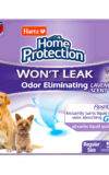 Hartz® Home Protection™ Odor Eliminating Dog Pads 50 Count- Lavender Scent