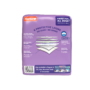 Hartz Home Protection Odor Eliminating 14 count 3XL scented dog pads. Back of package. Hartz SKU# 3270015894